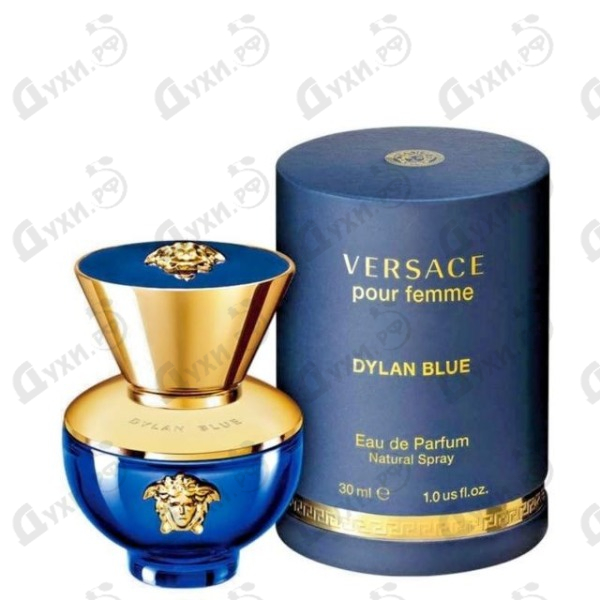 versace dylan blue pour femme parfum